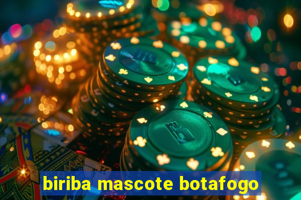 biriba mascote botafogo